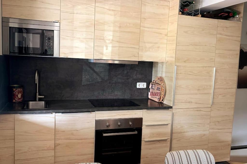 La Casa Del Lago Navas del Rey Ngoại thất bức ảnh